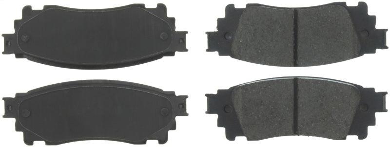 StopTech Street Brake Pads - Front - Torque Motorsport