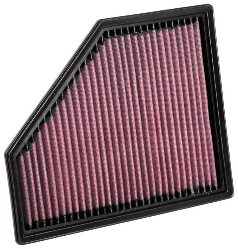 K&N 2019 BMW 330I L4-2.0L Turbo F/I/DSL Replacement Drop In Air Filter - Torque Motorsport