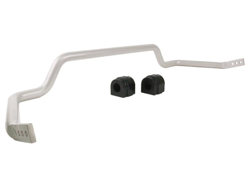 Whiteline 10/01-07/05 BMW 3 Series E46 Front Heavy Duty Adjustable 30mm Swaybar - Torque Motorsport