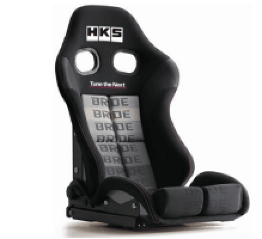 HKS 50th Anniversary Bucket Seat Stradia III - Torque Motorsport