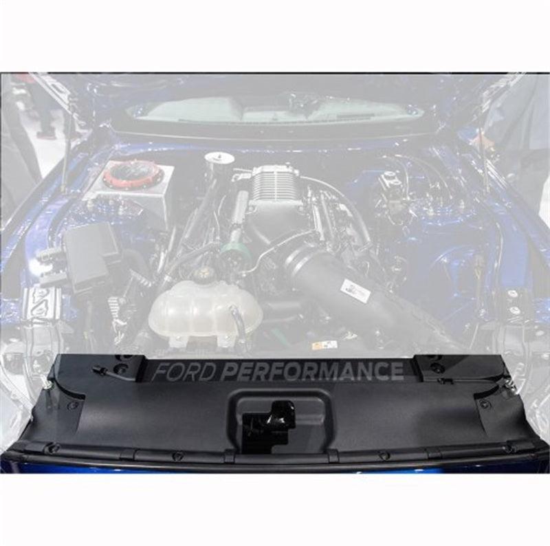 Ford Racing 2015 Mustang Radiator Cover - Torque Motorsport