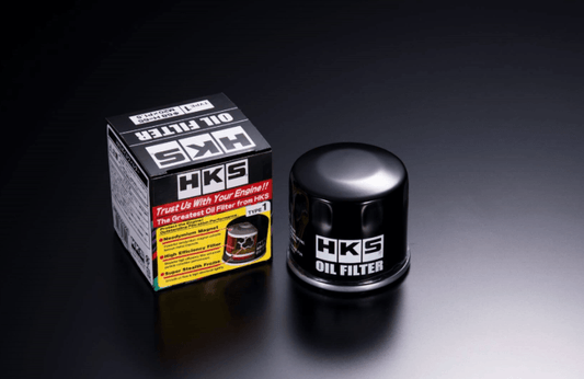 HKS HKS OIL FILTER TYPE 6 68mm-H65 UNF - Torque Motorsport