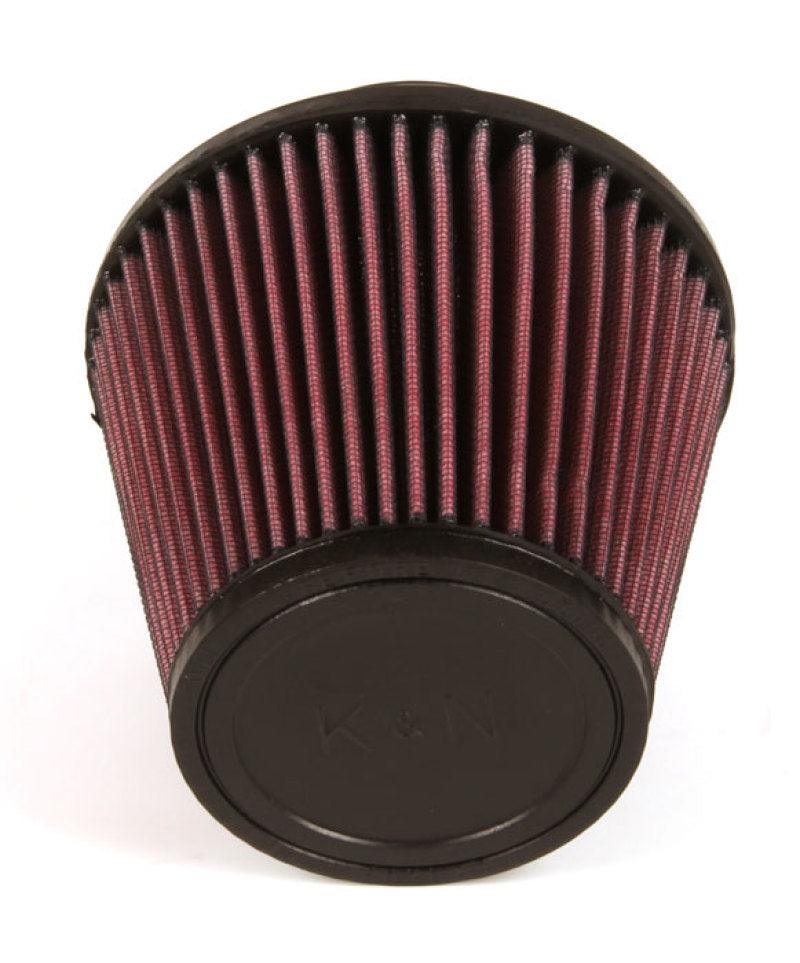 K&N Filter Universal Rubber Filter 3 Inch Flange 6 inch Base 4 inch Top 5 inch Height - Torque Motorsport