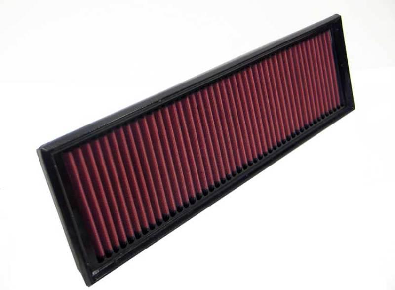 K&N Volvo Drop In Air Filter - Torque Motorsport