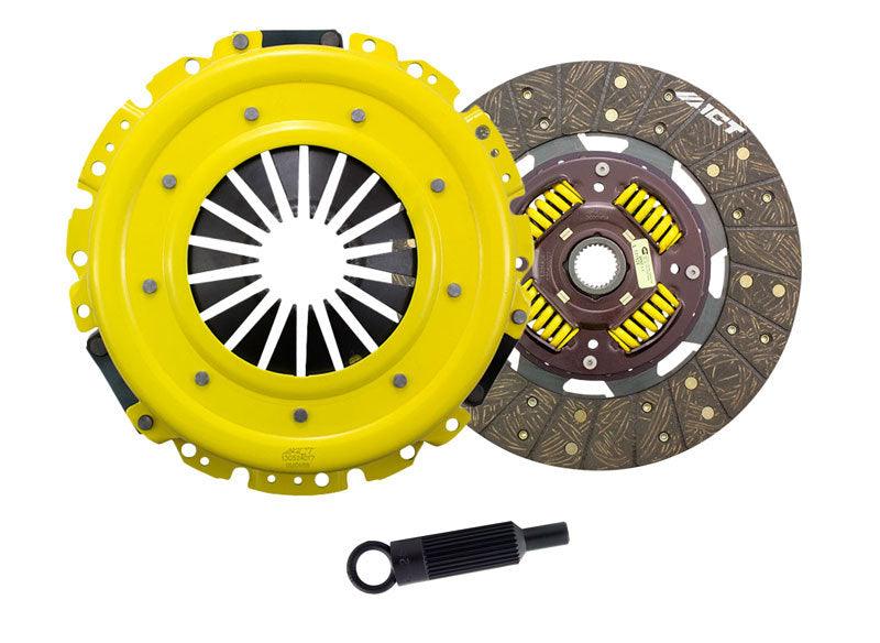 ACT 1998 Chevrolet Camaro Sport/Perf Street Sprung Clutch Kit - Torque Motorsport