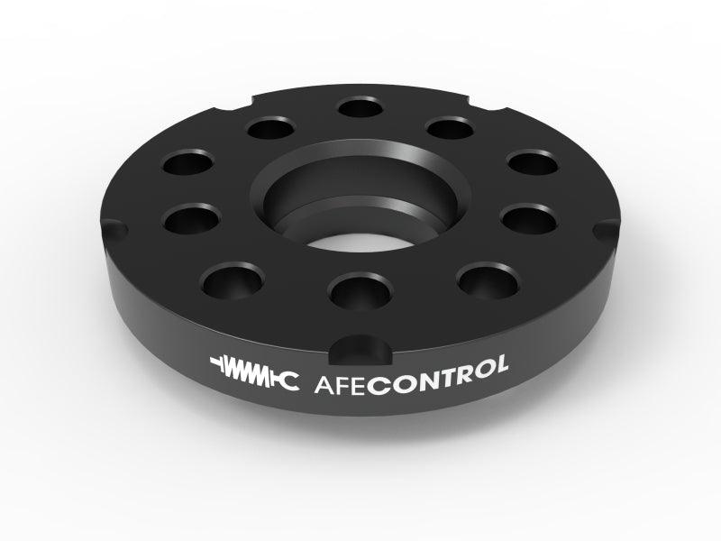 aFe CONTROL Billet Aluminum Wheel Spacers 5x100/112 CB57.1 20mm - Volkswagen/Audi - Torque Motorsport