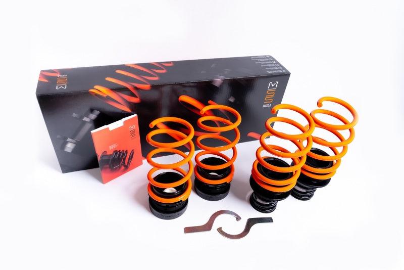 MSS 19-21 BMW X4M / X4M Competition / X3M / X3M Competition Urban Full Adjustable Kit - Torque Motorsport