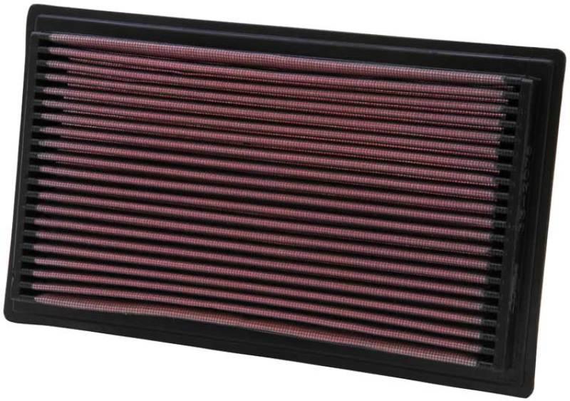 K&N 04-07 Subaru STi K&N Drop In Air Filter - Torque Motorsport