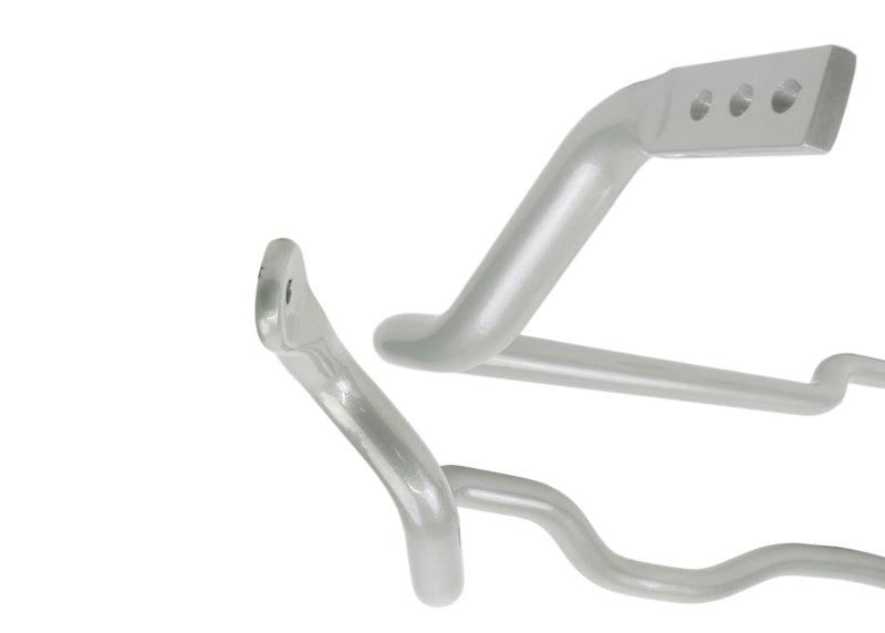 Whiteline 03-06 Mitsubishi Lancer EVO / 05-06 EVO MR/RS Front & Rear Sway Bar Kit w/26mm Rear - Torque Motorsport