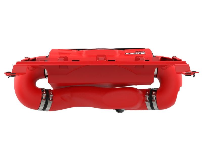 aFe 21-23 Dodge RAM 1500 TRX V8-6.2L Momentum GT Intake- Red - Torque Motorsport