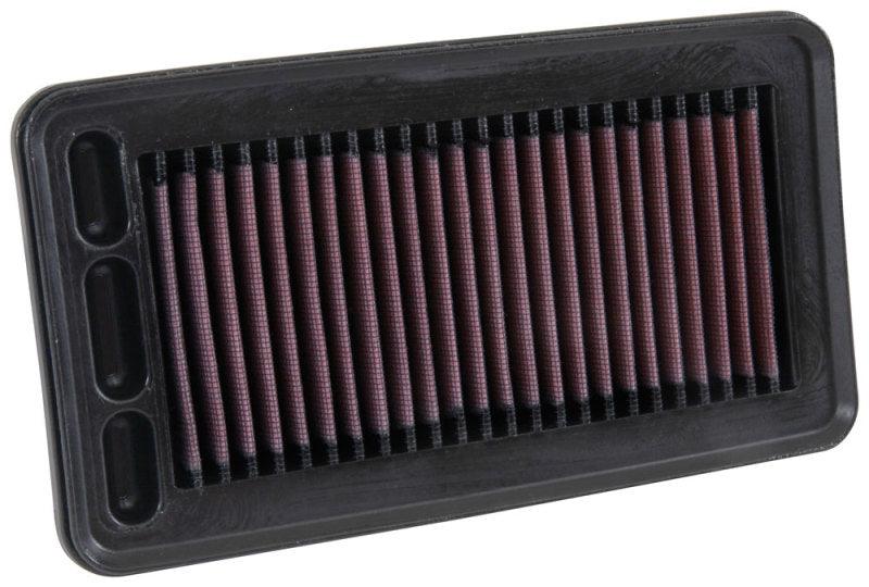 K&N 2016-2017 Honda Civic L4-1.5L F/I Replacement Drop In Air Filter - Torque Motorsport