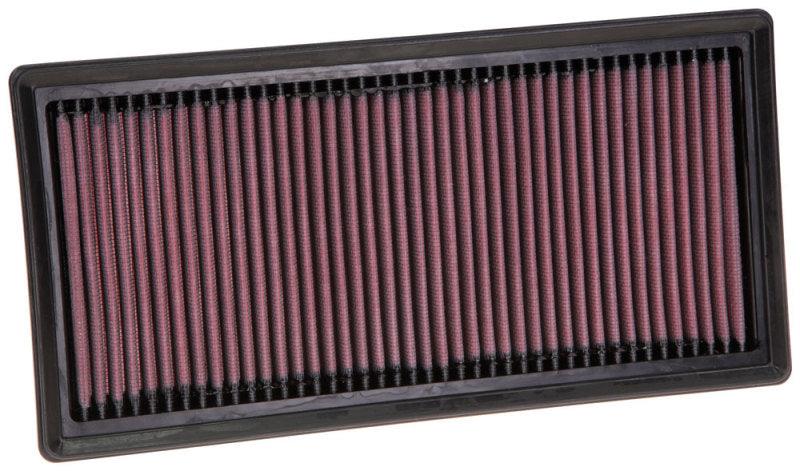 K&N 19-20 Jeep Renegade L4-1.3L Replacement Air Filter - Torque Motorsport