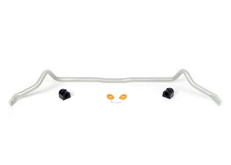 Whiteline 05+ Mazda 3 BK / 07+ Mazdaspeed3 Hatch FWD Front 24mm X-Heavy Duty Swaybar - Torque Motorsport