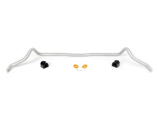 Whiteline 05+ Mazda 3 BK / 07+ Mazdaspeed3 Hatch FWD Front 24mm X-Heavy Duty Swaybar - Torque Motorsport