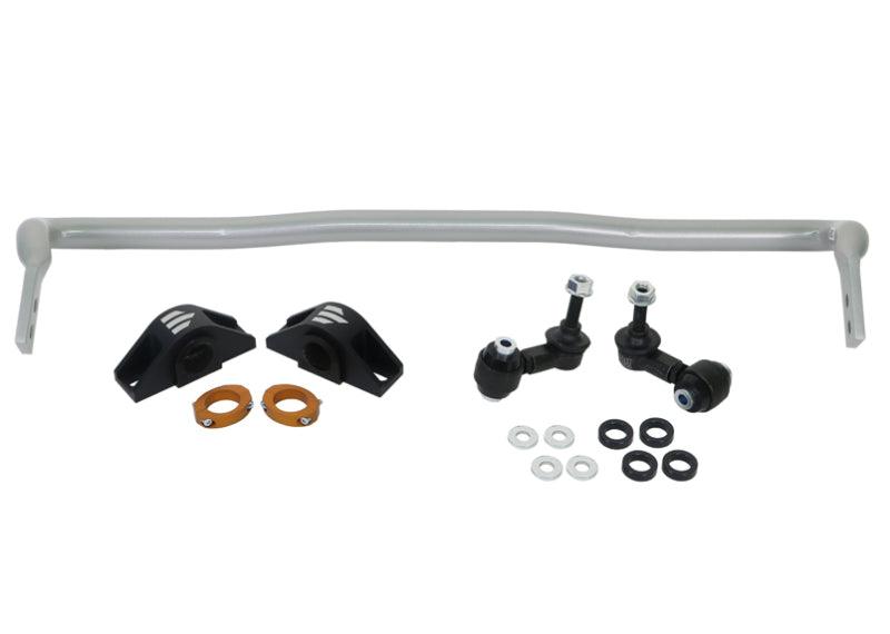 Whiteline 17-20 Honda Civic Rear Sway Bar Kit - 26mm Heavy Duty Blade Adjustable - Torque Motorsport