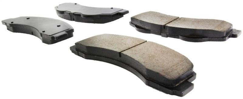 StopTech 10-14 Ford F-150 Street Performance Front Brake Pads - Torque Motorsport