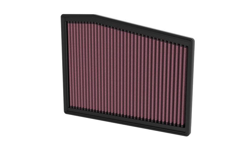 K&N 22-23 Cadillac CT5 V8-6.4L Replacement Air Filter - Torque Motorsport