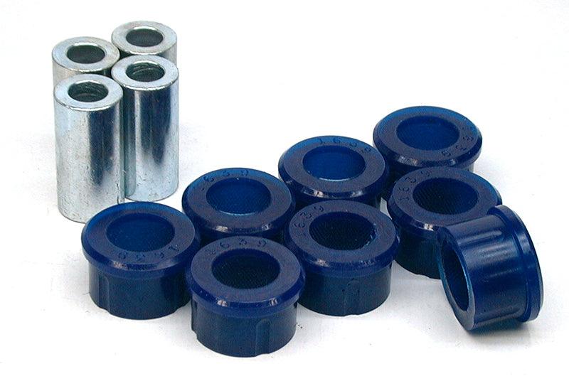 SuperPro 1989 Nissan 240SX Rear Control Arm Bushing Kit - Torque Motorsport