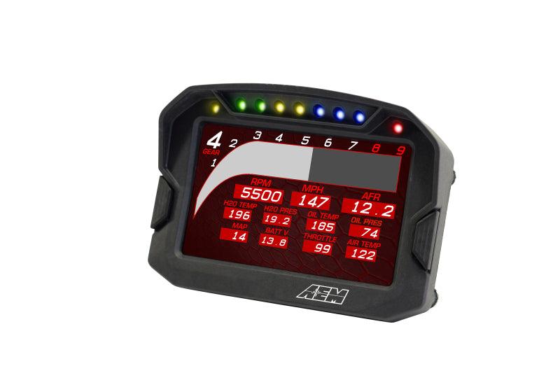 AEM CD-5 Carbon Digital Dash Display - Torque Motorsport