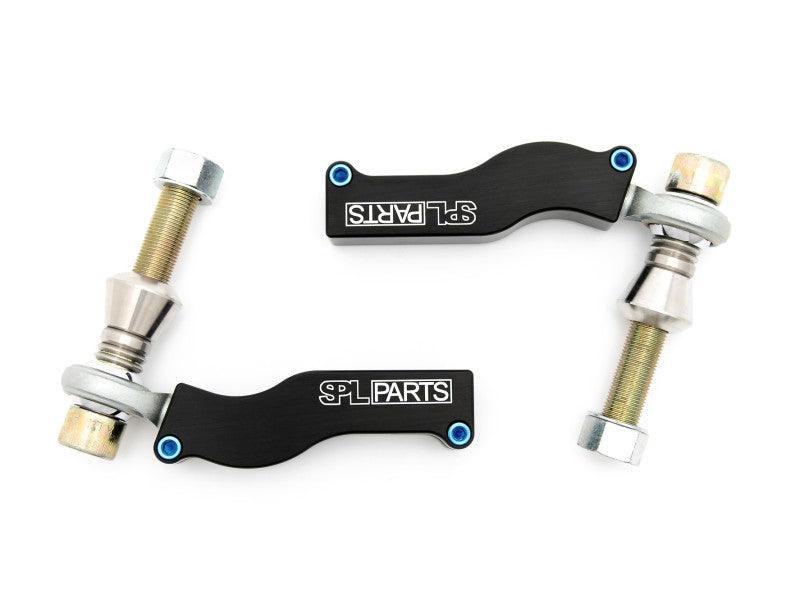 SPL Parts 06-13 BMW 3 Series/1 Series (E9X/E8X) Tie Rod Ends (Bumpsteer Adjustable) - Torque Motorsport