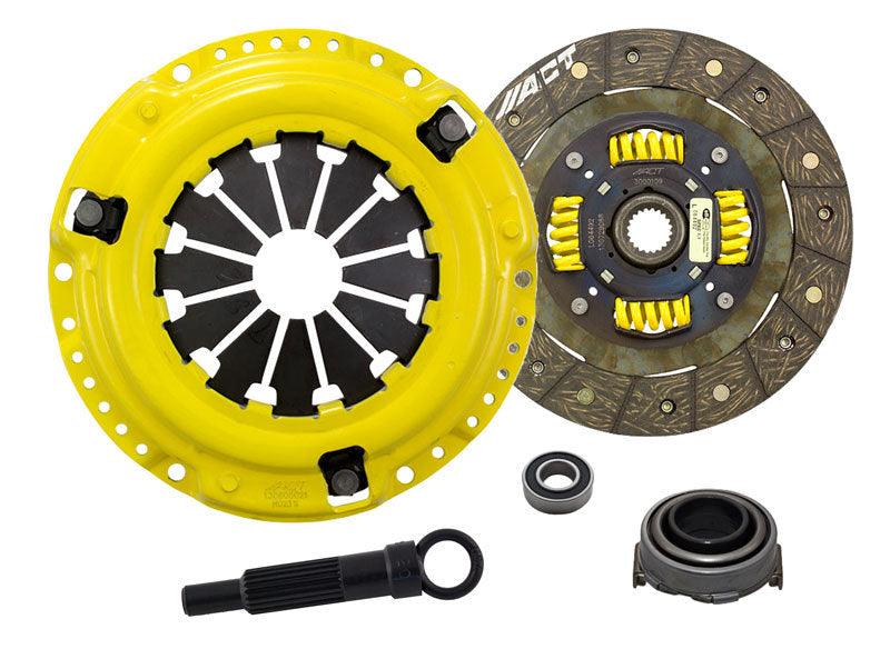 ACT 1992 Honda Civic Sport/Perf Street Sprung Clutch Kit - Torque Motorsport