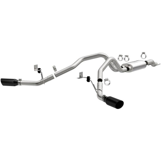 Magnaflow 2020 Ford F-150 V8 5.0L Street Series Cat-Back Performance Exhaust System - Torque Motorsport