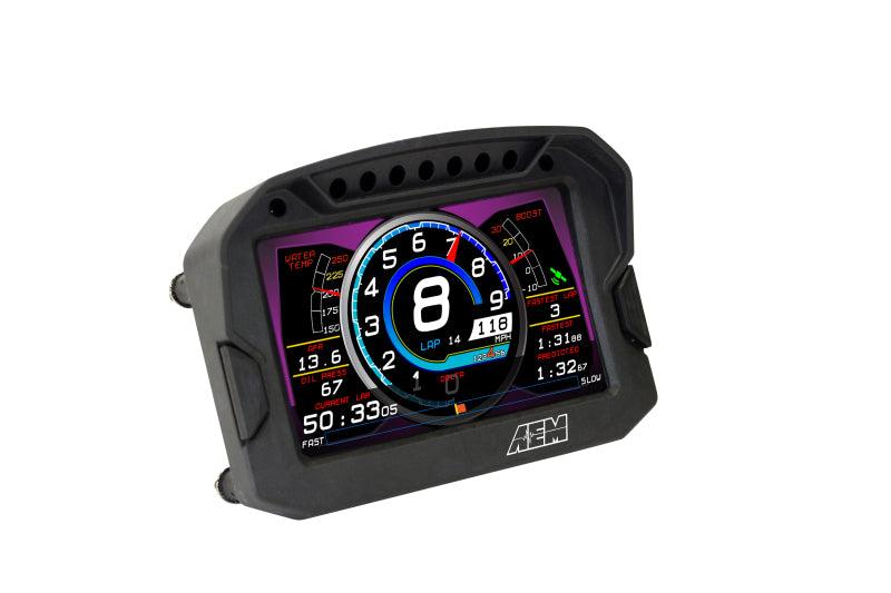 AEM CD-5 Carbon Digital Dash Display - Torque Motorsport