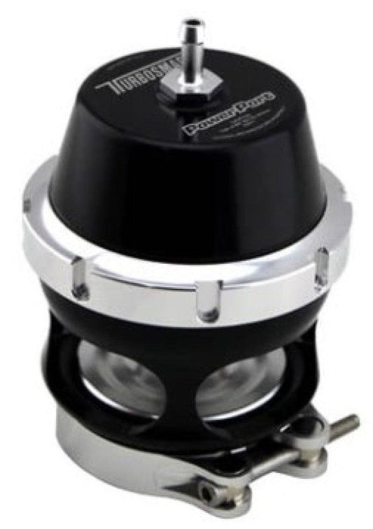 Turbosmart BOV Power Port (Supercharger) - Black - Torque Motorsport