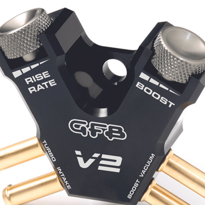 GFB D Boost V2 VNT Manual Boost Controller (for VNT/VGT Turbos) - Torque Motorsport