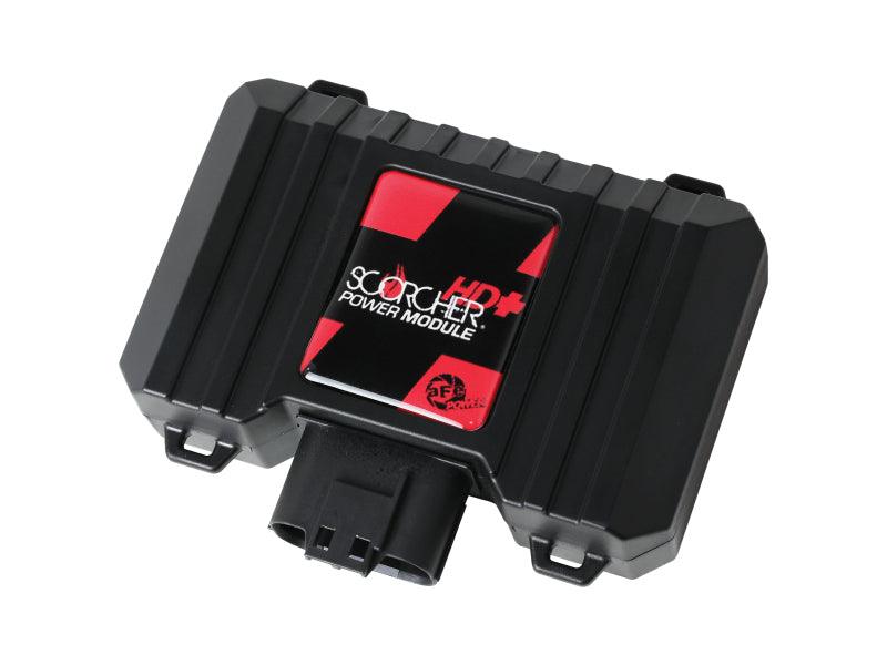 aFe Scorcher HD Plus Power Module 20-23 Jeep Wrangler (JL) / 21-23 Gladiator (JT) 3.0 V6 EcoDiesel - Torque Motorsport