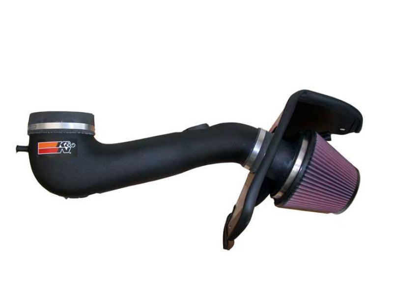 K&N 05 Ford Mustang GT V8-4.6L Performance Intake Kit - Torque Motorsport