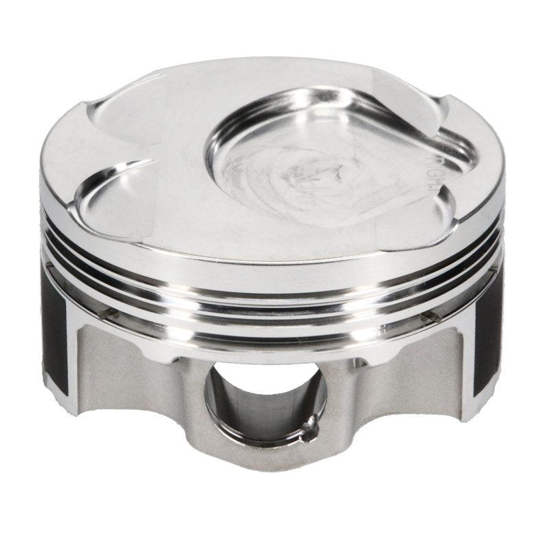 JE Pistons Toyota 4U-GSE 86.00mm Bore STD Size 12.5:1 CR -1.0cc Dome FSR Piston (Set of 4) - Torque Motorsport