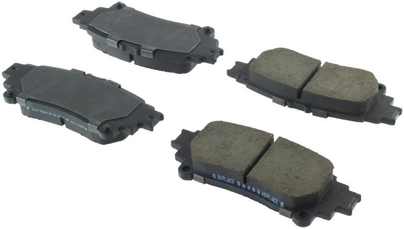 StopTech Street Brake Pads - Rear - Torque Motorsport