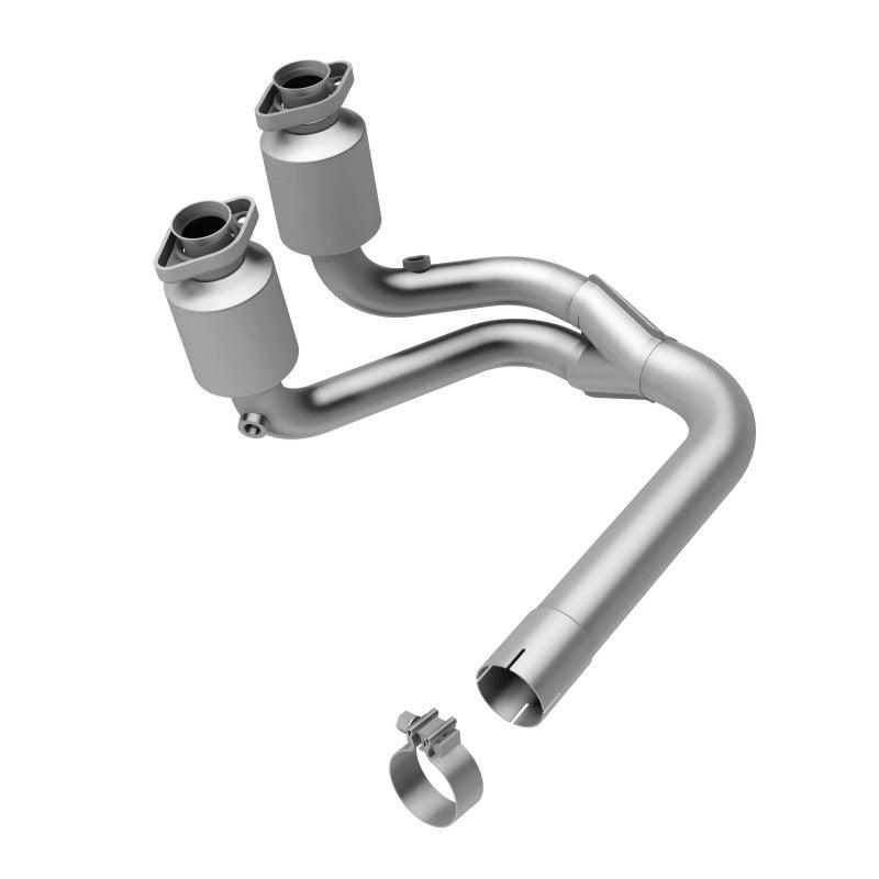 MagnaFlow Conv DF WRANGLER 04-06 4L - Torque Motorsport