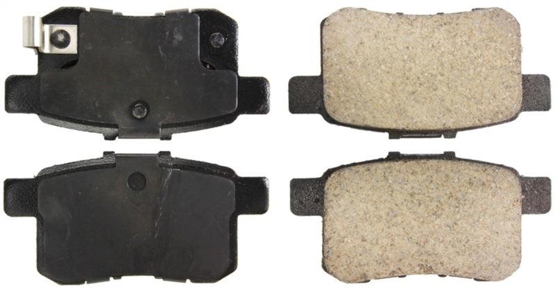 StopTech Performance Touring Brake Pads - Torque Motorsport