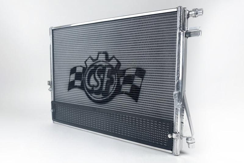 CSF 2020 Toyota GR Supra (A90) Heat Exchanger - Torque Motorsport