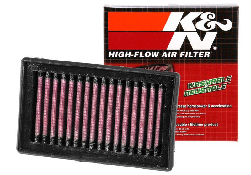 K&N 06-10 BMW F800S/ST Air Filter - Torque Motorsport