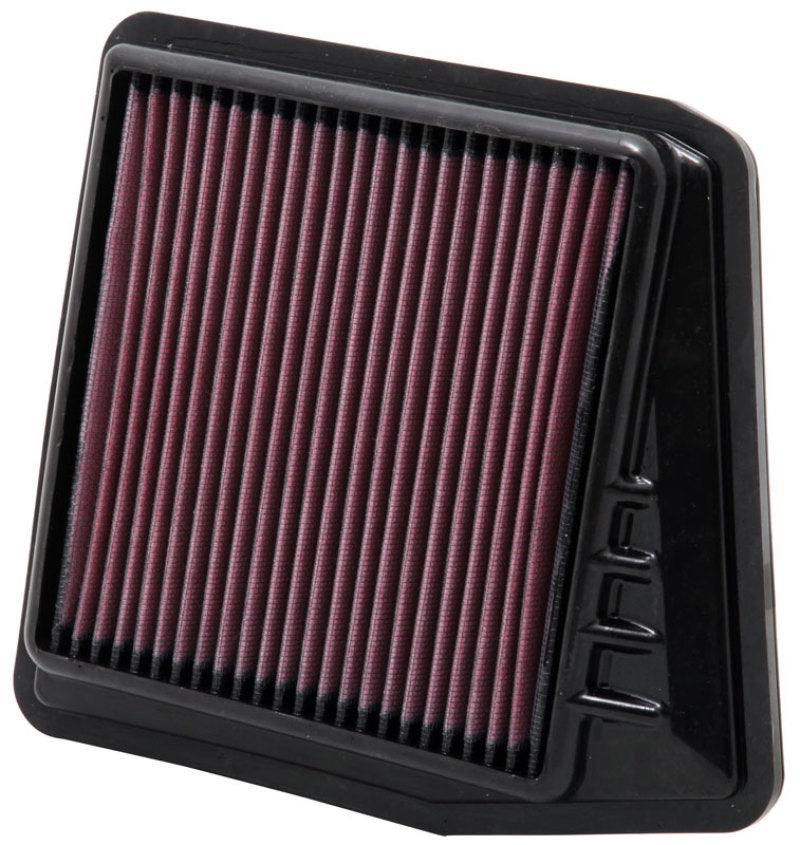 K&N 09-10 Acura TSX 2.4L-L4 Drop In Air Filter - Torque Motorsport