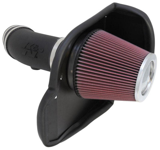 K&N 11-14 Dodge Challenger 6.4L V8 Performance Intake - Torque Motorsport