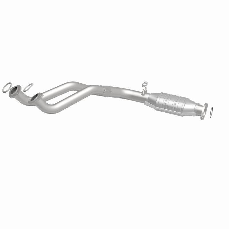 MagnaFlow Conv DF 95-97 Toyota Landcruiser 4.5L/1996 Lexus LX 450 4.5L - Torque Motorsport