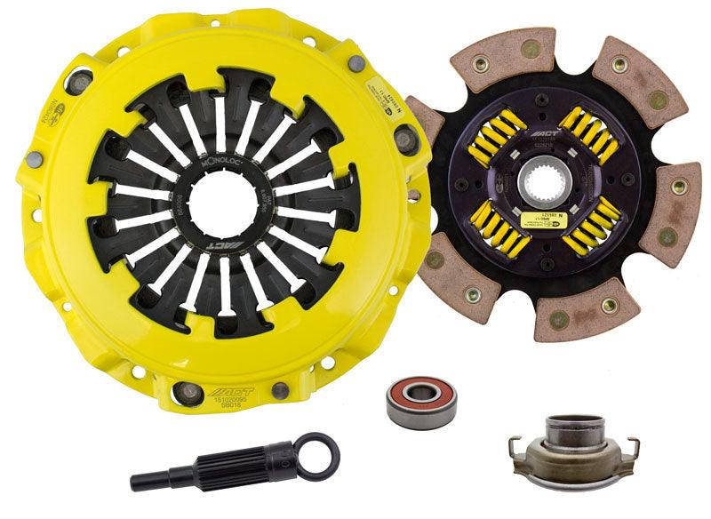 ACT 2002 Subaru Impreza HD-M/Race Sprung 6 Pad Clutch Kit - Torque Motorsport