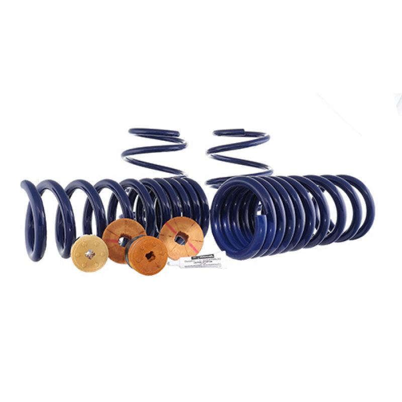 Ford Racing 15-22 Mustang Track Lowering Spring Kit - Torque Motorsport