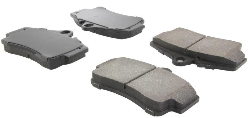 StopTech Performance 97-04 Porsche Boxster / 00-08 Boxster S / 98-08 911 Rear Brake Pads - Torque Motorsport