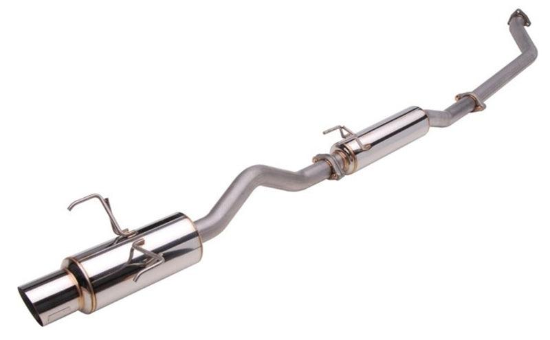 Skunk2 MegaPower 02-06 Acura RSX Base 60mm Exhaust System - Torque Motorsport