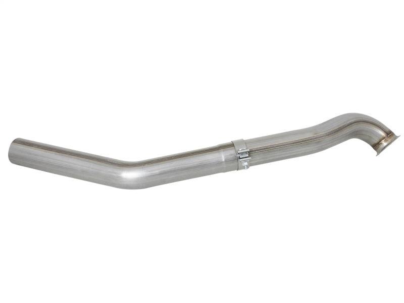 aFe ATLAS 3in Steel Down-Pipe 94-97 Ford Diesel Trucks V8 7.3L (td) - Torque Motorsport