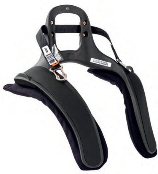 Sparco Stand21 Club III Frontal Head Restraint - Large - Torque Motorsport