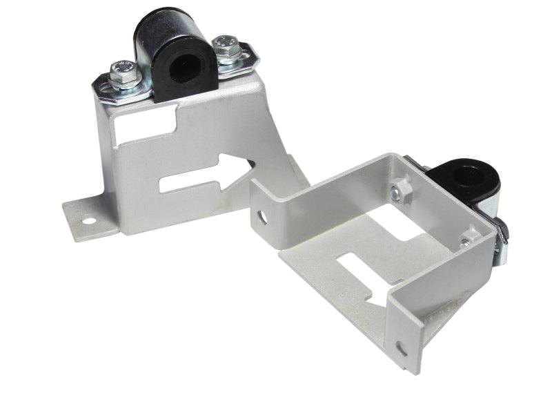 Whiteline 98-02 Subaru Forester Rear Swaybar mount-h/duty kit - Torque Motorsport