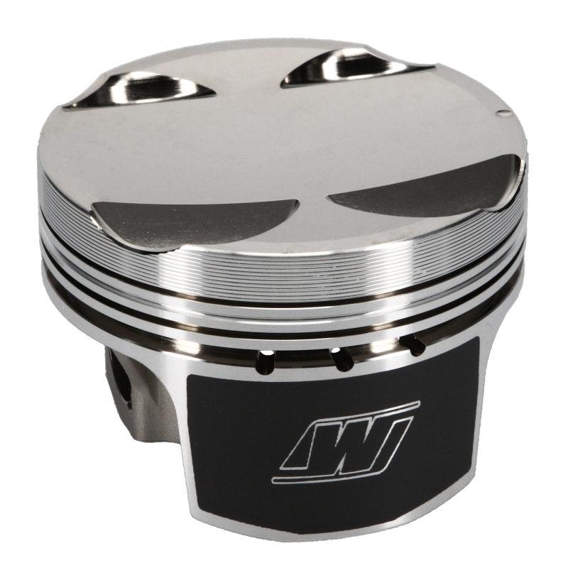 Wiseco Mitsubishi EVO 10 4B11-T 2008+ -4.5cc Piston Shelf Stock Kit - Torque Motorsport