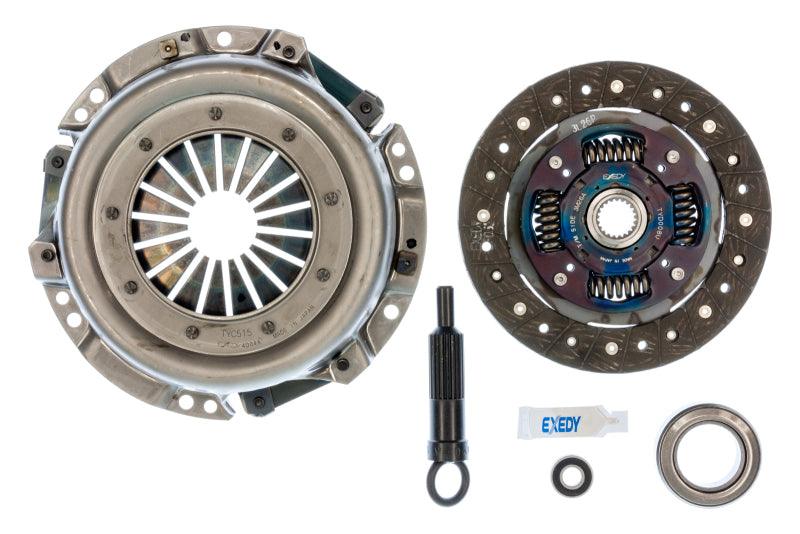 Exedy OE 1980-1982 Toyota Corolla L4 Clutch Kit - Torque Motorsport