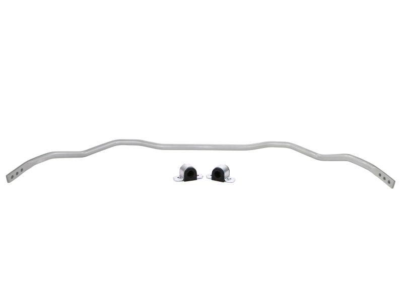 Whiteline 87-92 Toyota Supra MK3 MA70/1 Rear 22mm Heavy Duty Adjustable Swaybar - Torque Motorsport